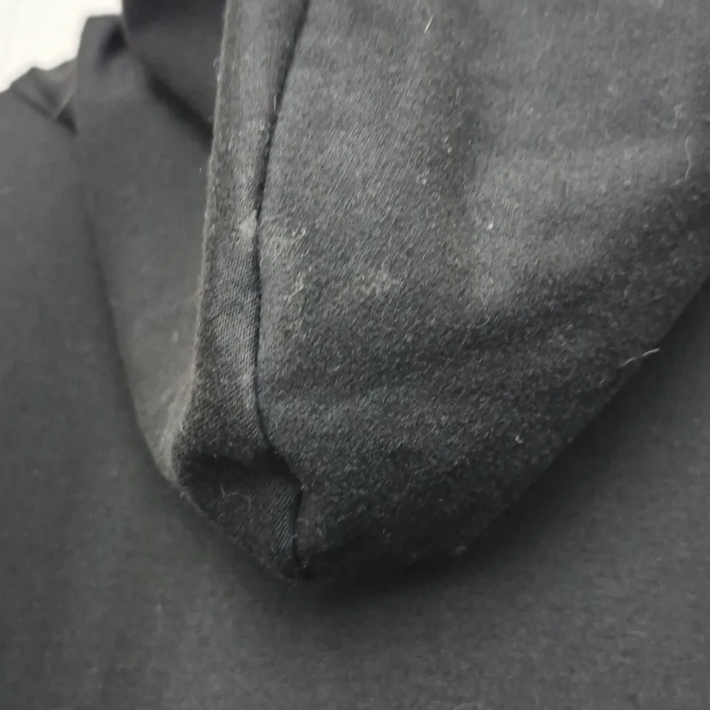 Sweater Dress With Hoodie | SMALL - Picture 4 of 6